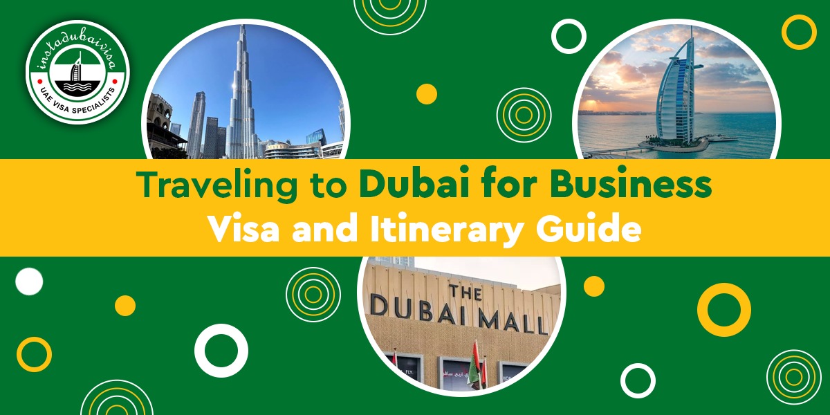 traveling to dubai for business